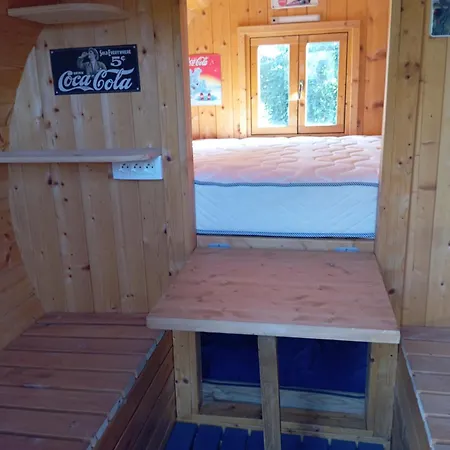 Love hotel Ch'ti Tonneau *