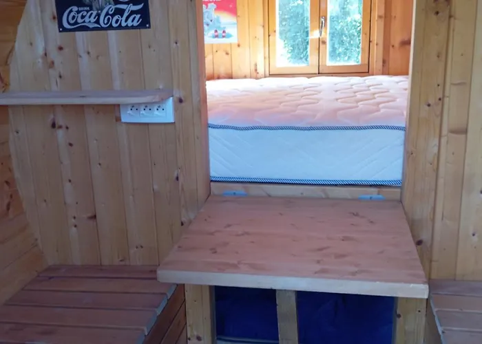 Yetişkin Oteli Ch'ti Tonneau *